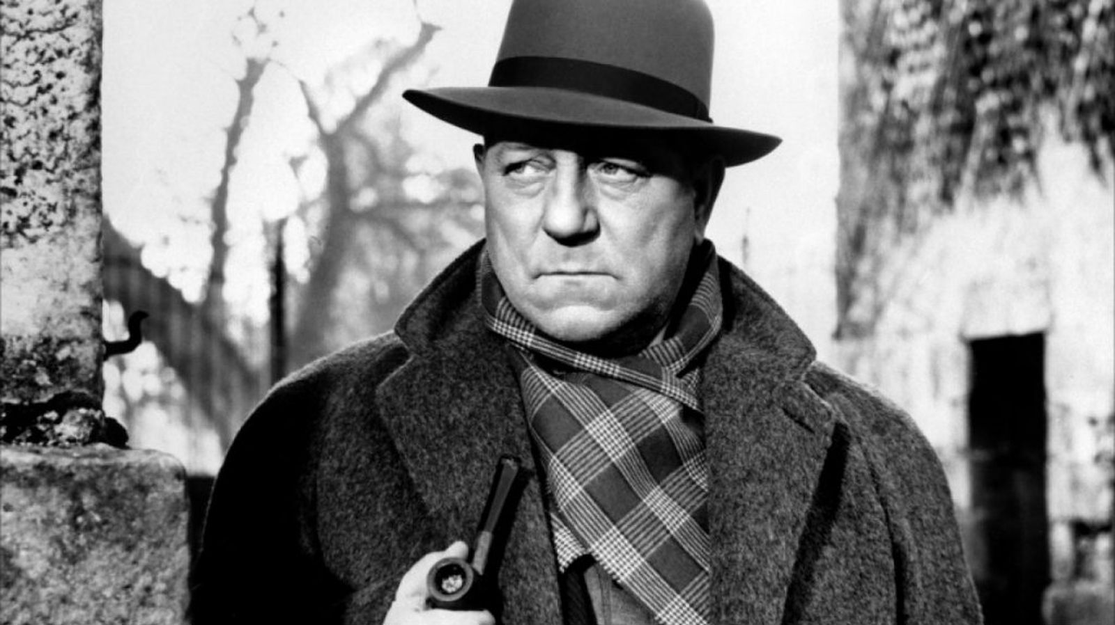 El comisario Maigret cine ATV