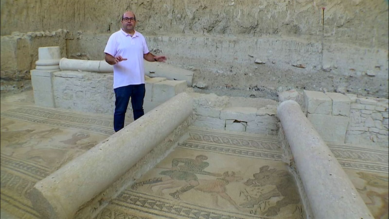 La villa de Salar: tras los pasos de los romanos en Granada
