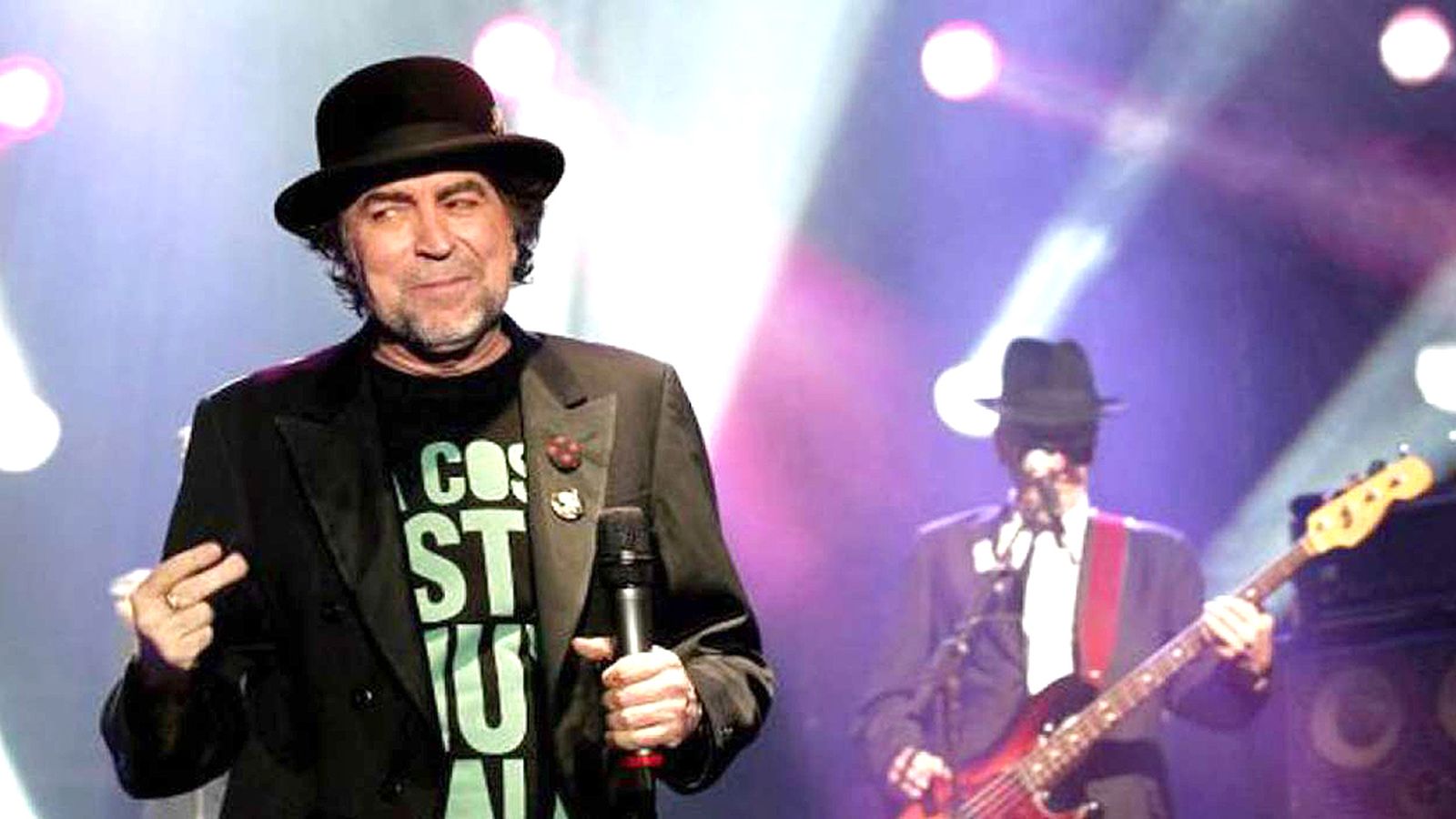 Comunicación El Legado de Joaquín Sabina 26 de agosto 2019