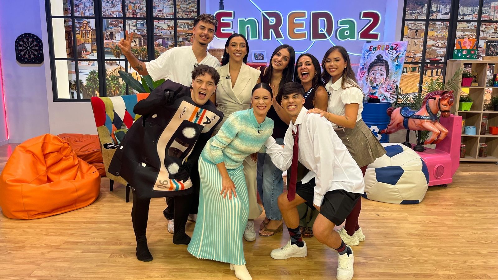 "EnREDa2"