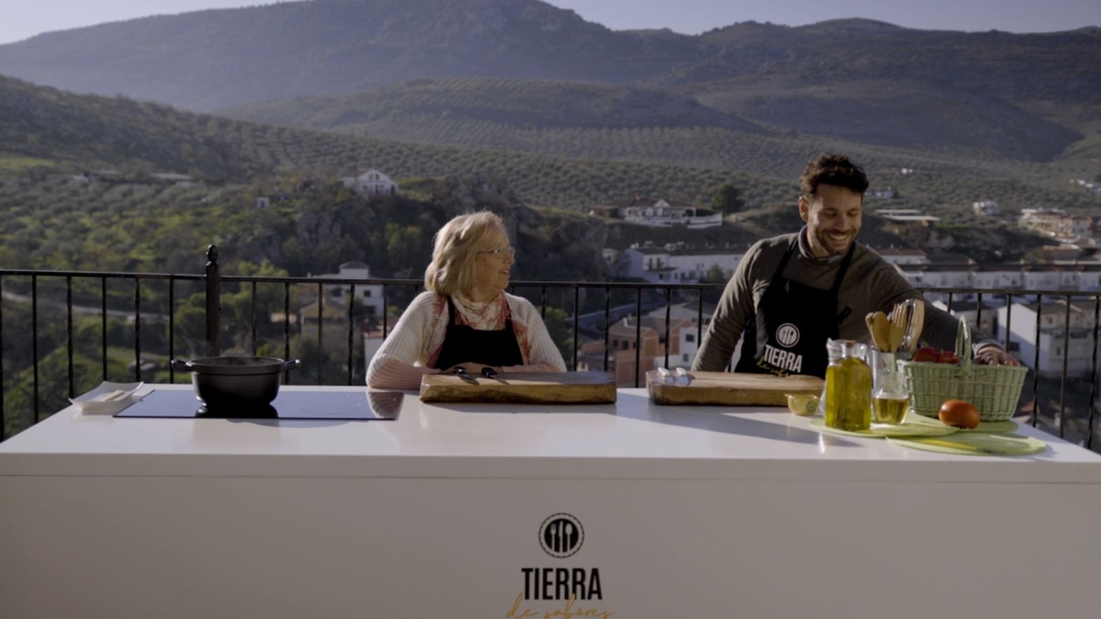 Tierra de sabores, 28 enero