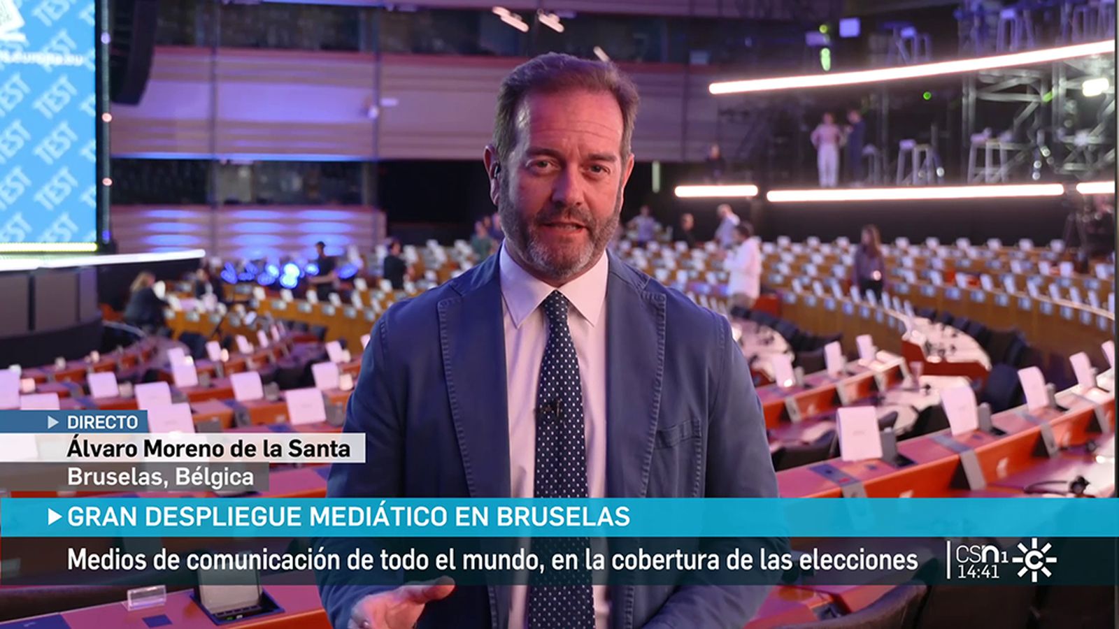 Las europeas desde Bruselas