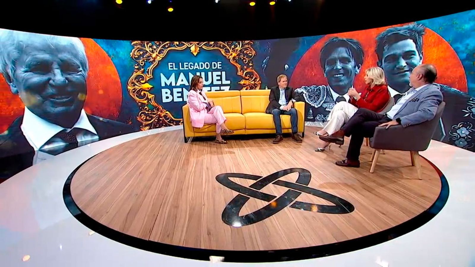 el legado canal sur