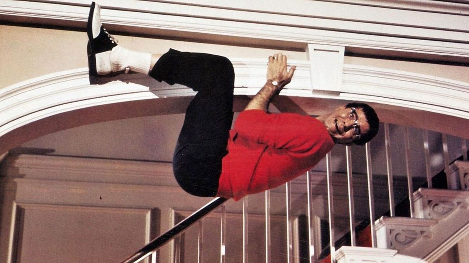 Cine ATV El terror de las chicas Jerry Lewis