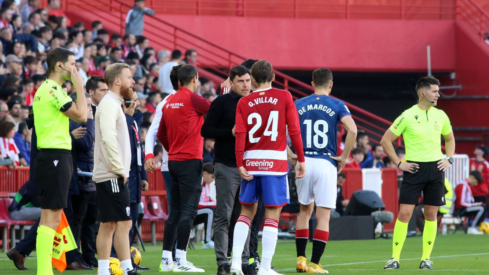 Granada - Athletic Bilbao