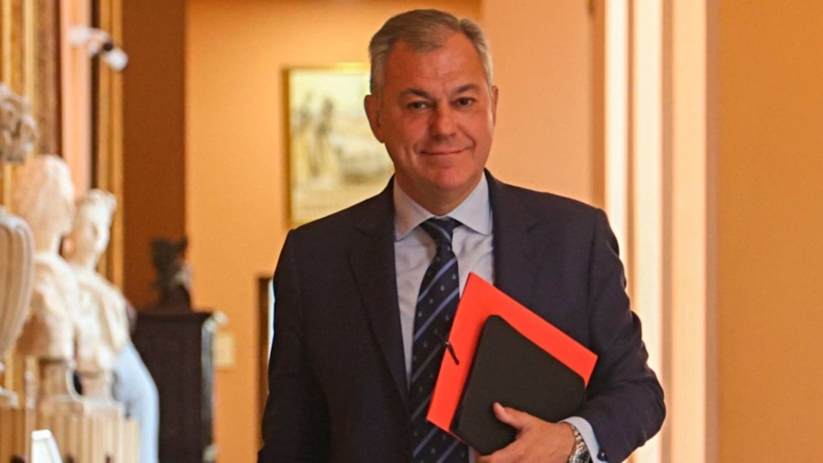 José Luis Sanz alcalde Sevilla