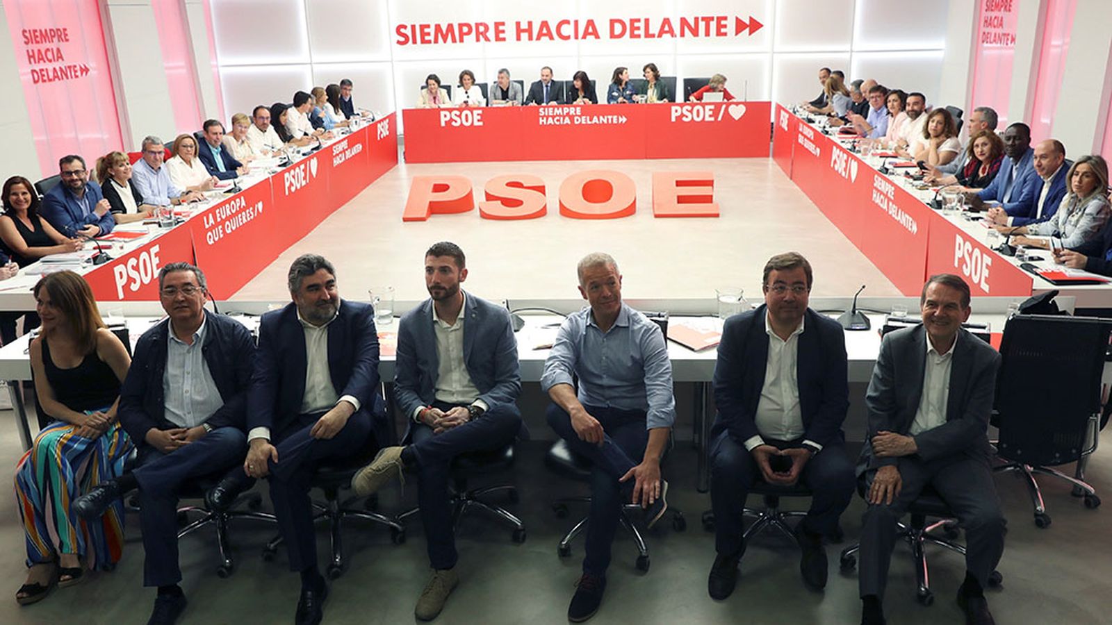 PSOE N2
