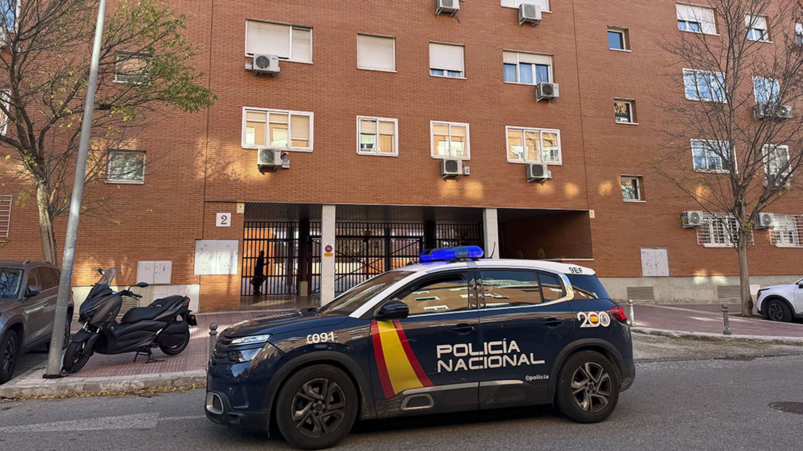 Un hombre mata a su mujer en Torrejón de Ardón