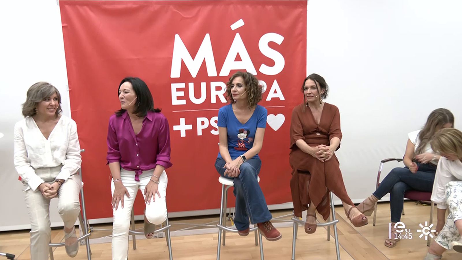 Torta del PSOE
