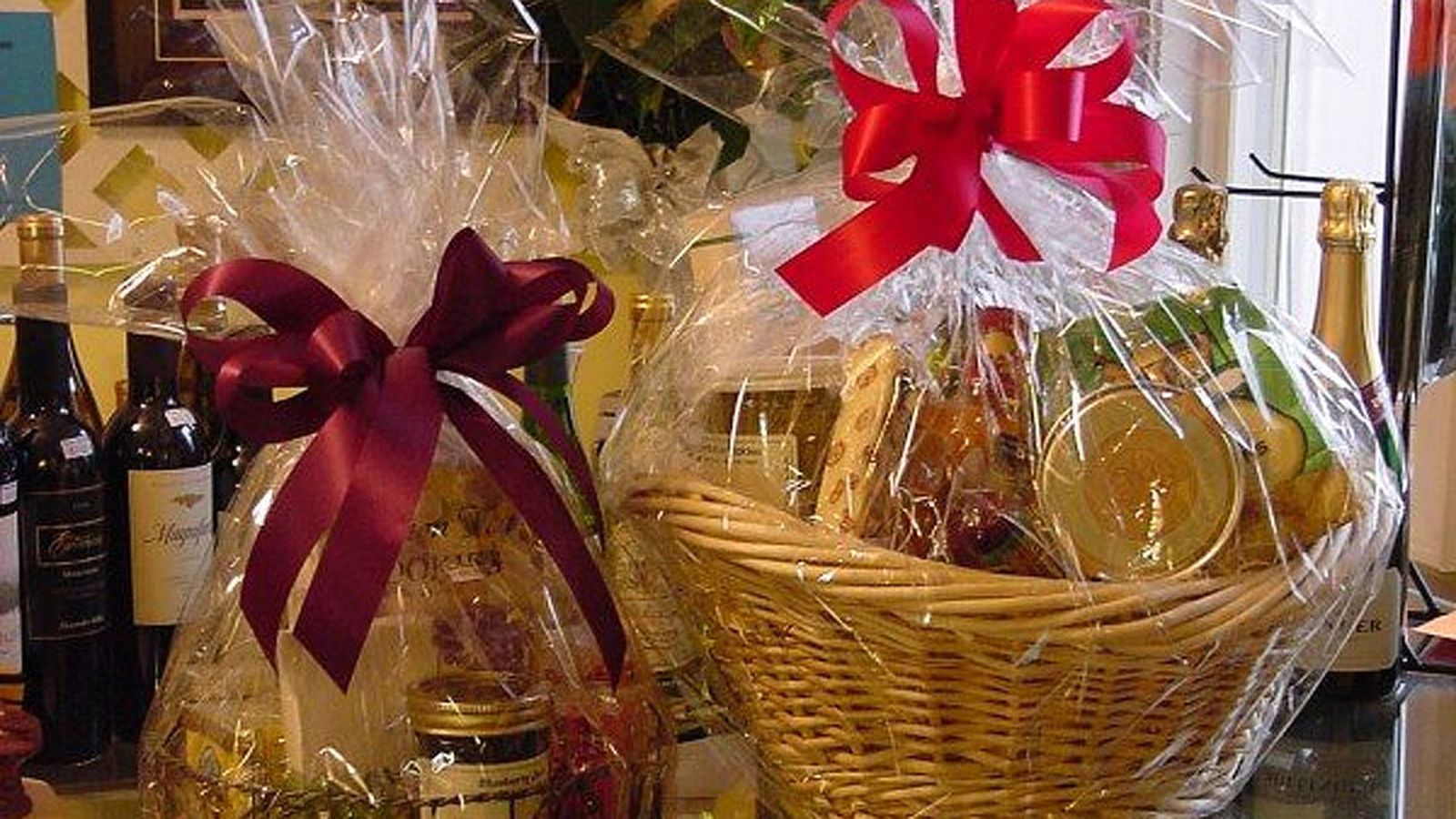 tapa consumo cestas de navidad