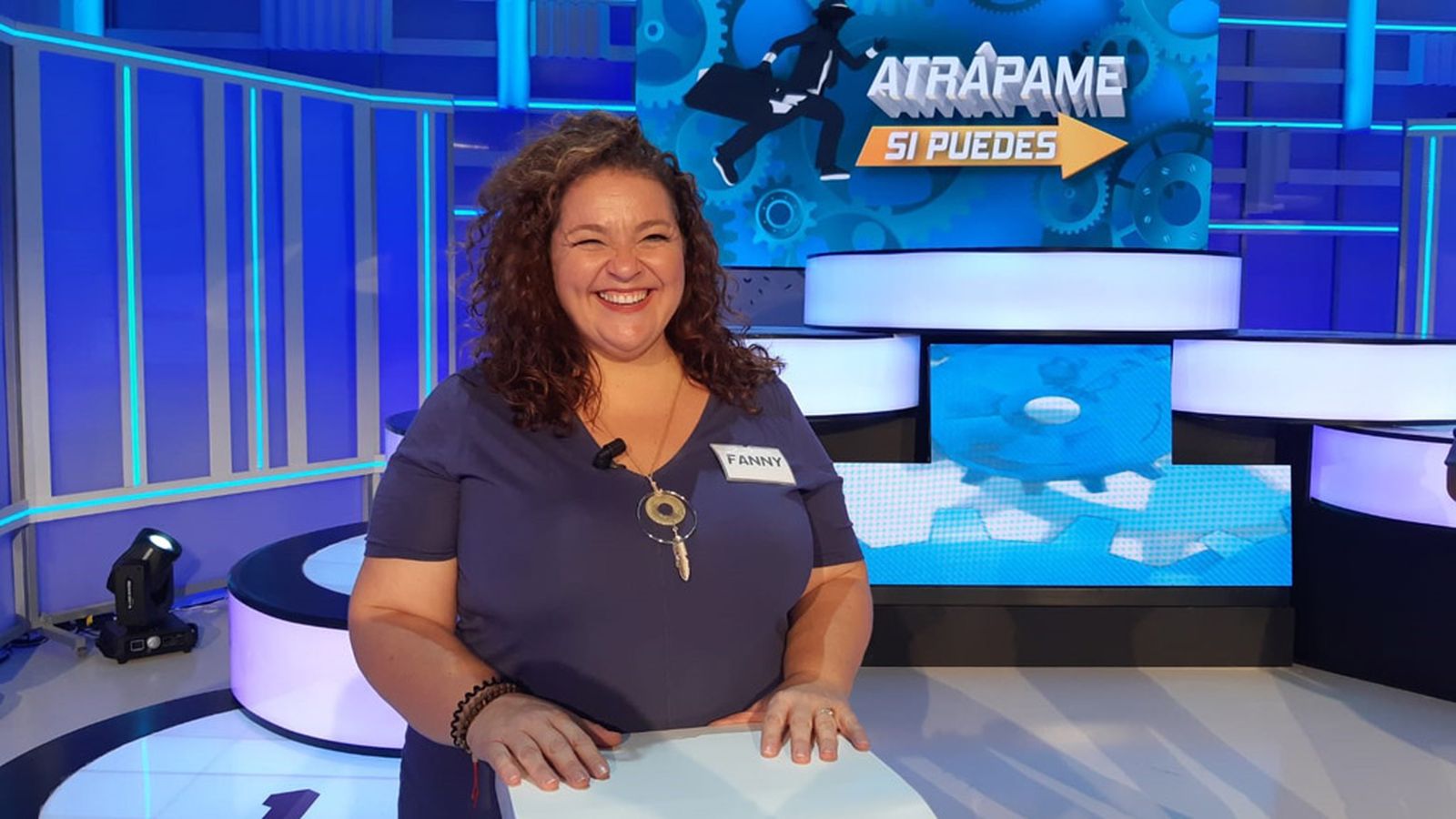 Atrápame si puedes Semana 6 septiembre Fanny