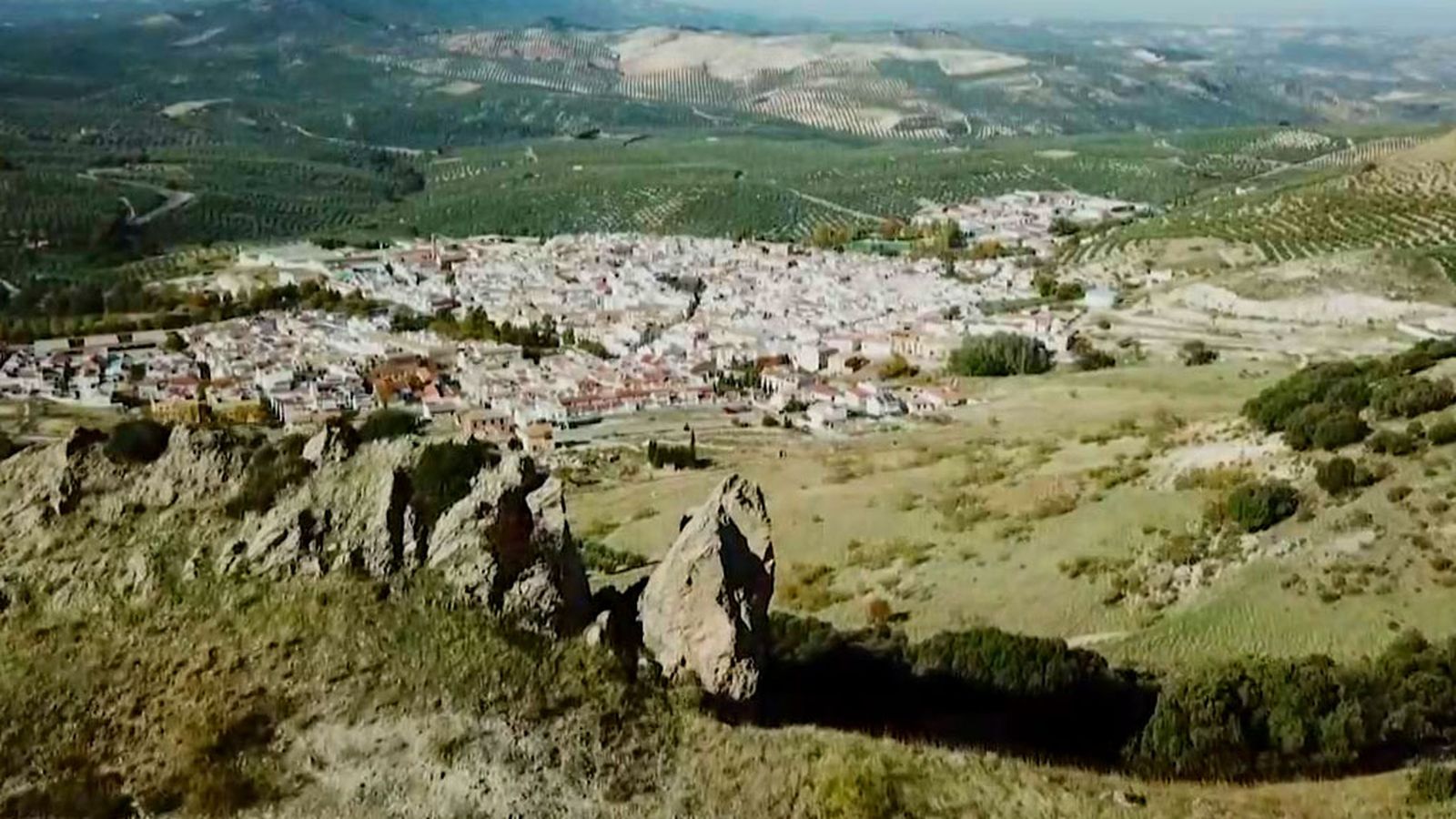 La vía verde del aceite de Doña Mencía que vertebra la actividad ecoturística