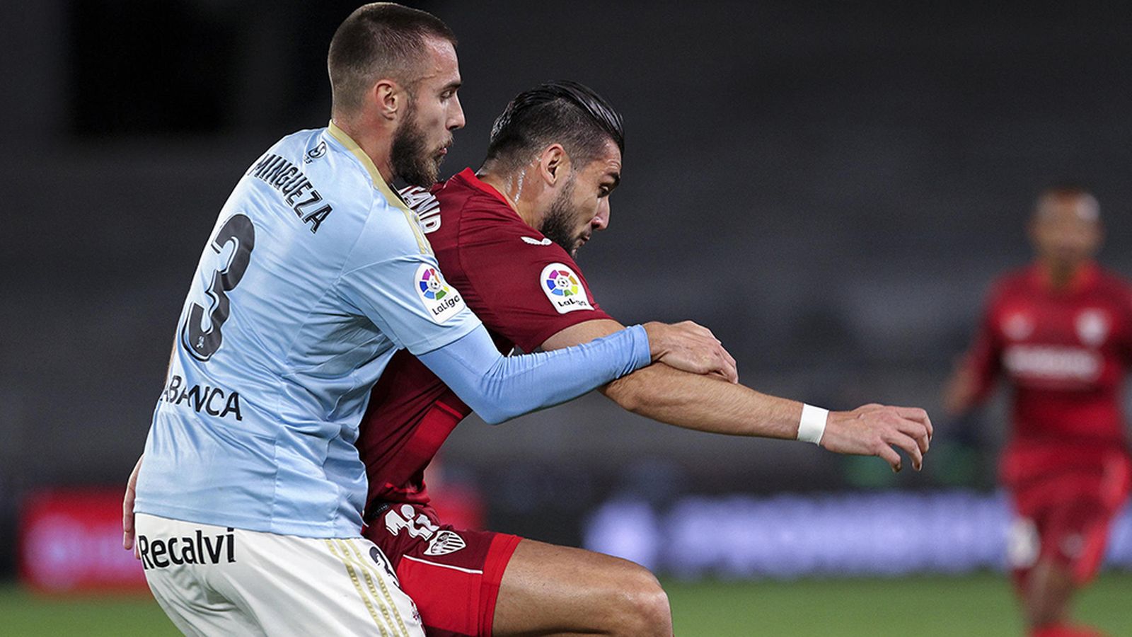 celta sevilla