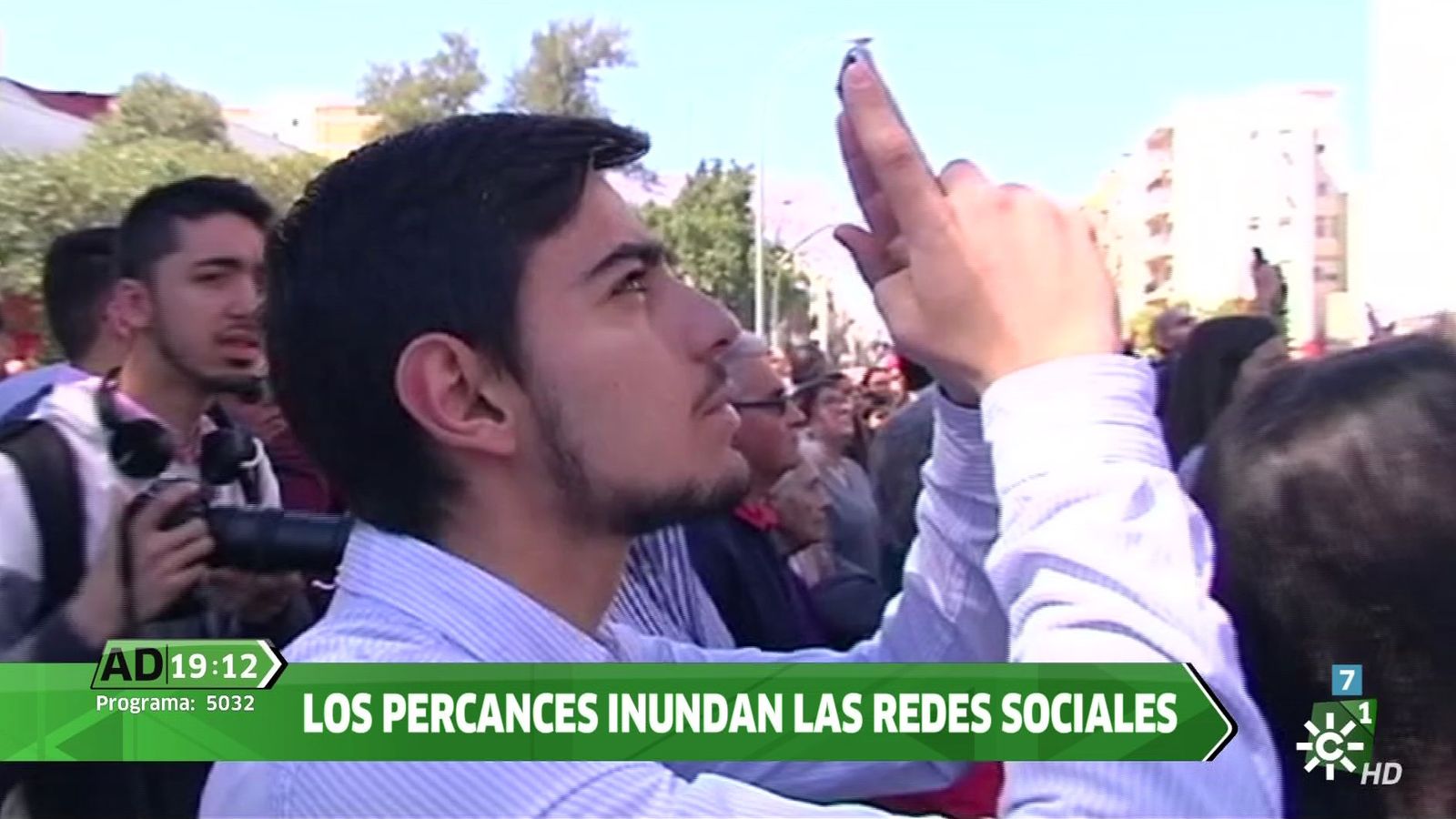 Andalucia Directo Destacado anecdotas Semana Santa