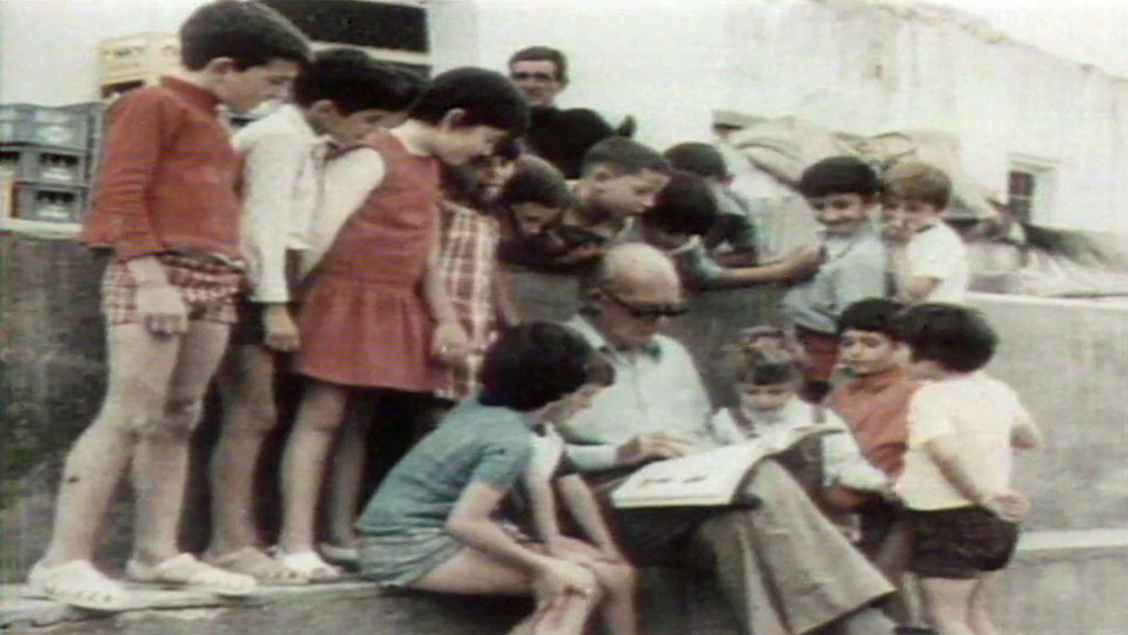 foto niños libro brenan