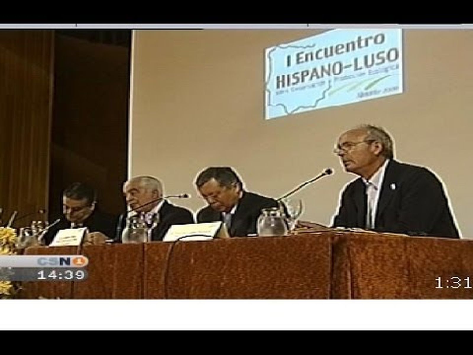 Primer Encuentro Hispano Luso de Agricultura y Ganadería Ecológica