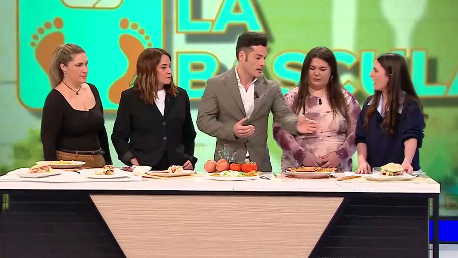 Ana, de Ubrique, inicia su transformación en el Reto de la Báscula