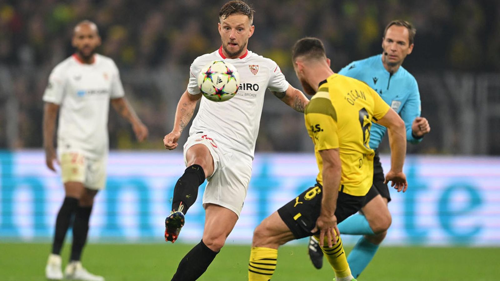 Sevilla Borussia Dortmund