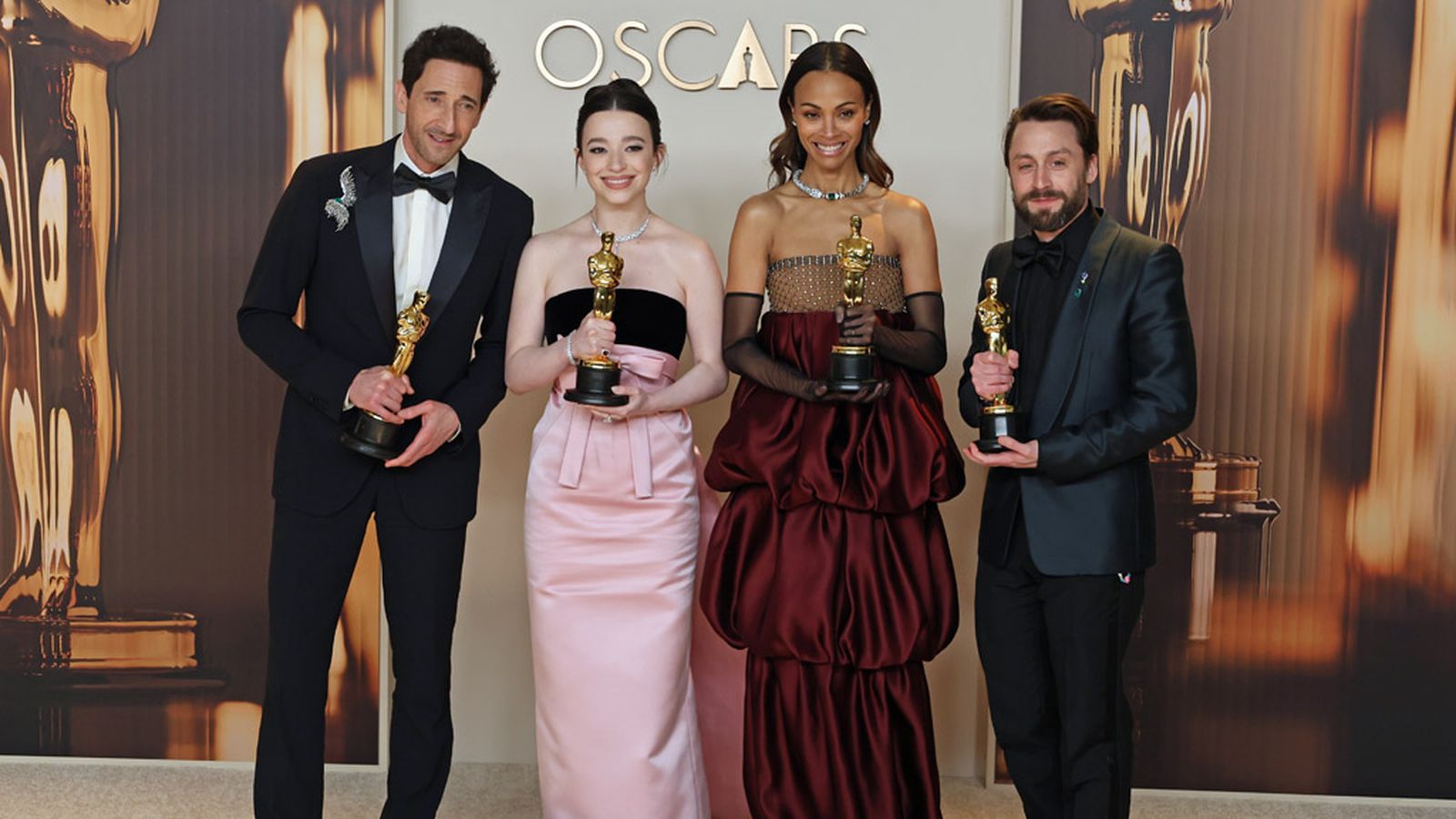 Premios Oscar 2025