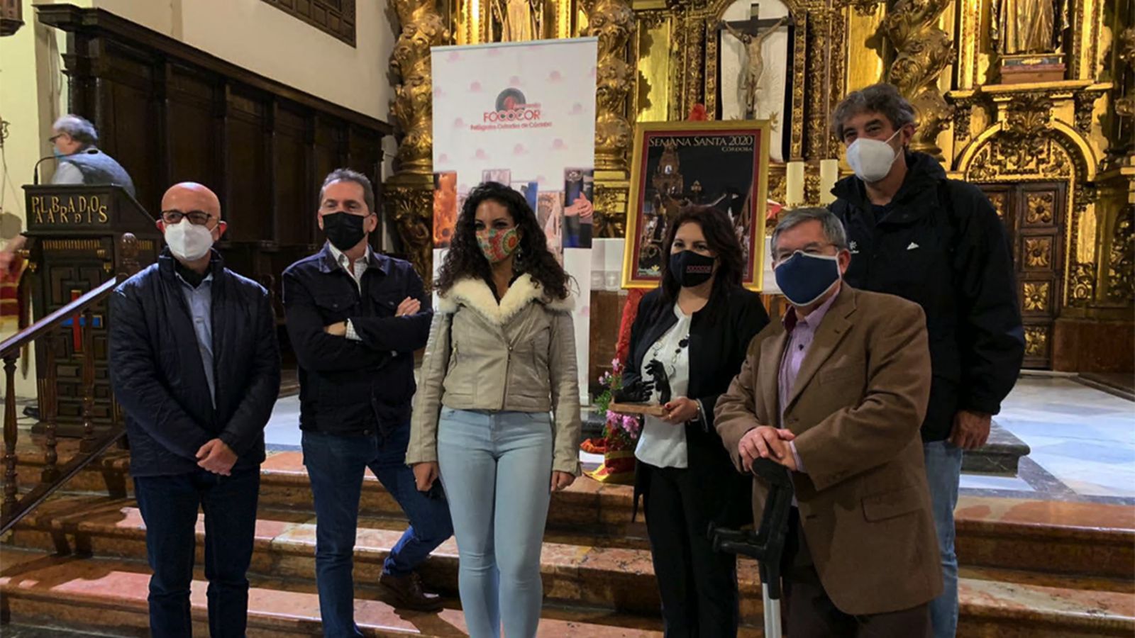 Comunicación Premio Paso a Paso