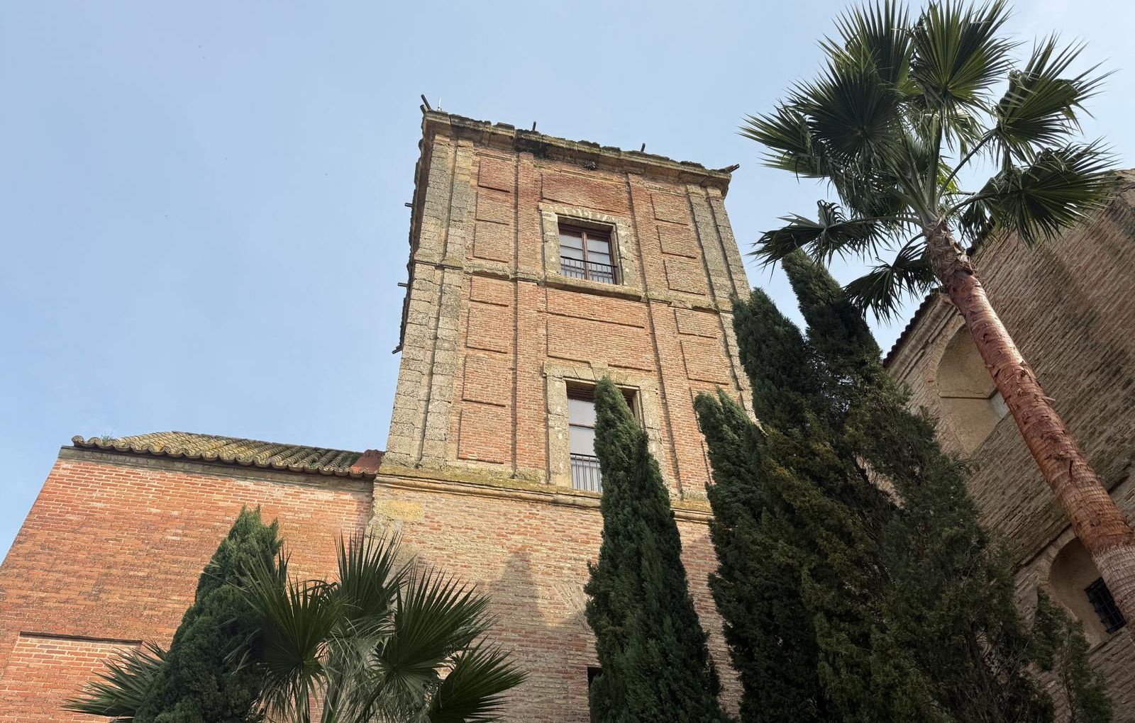 Torre Mocha, Gualdalcázar