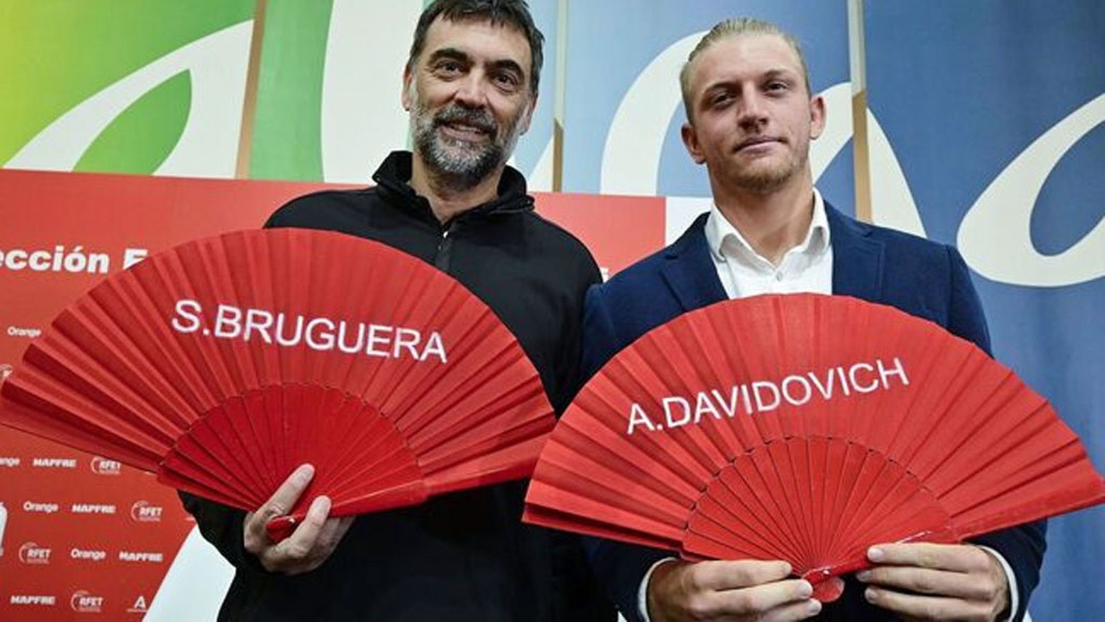 davidovich bruguera davis
