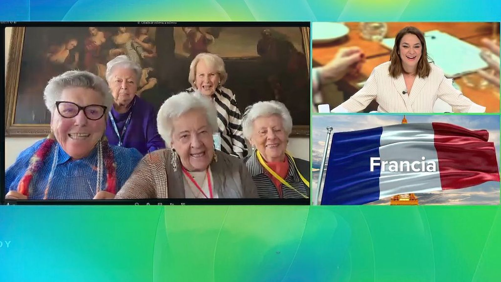 Las abuelas viajeras que han hecho del sabor su pasaporte para recorrer mundo