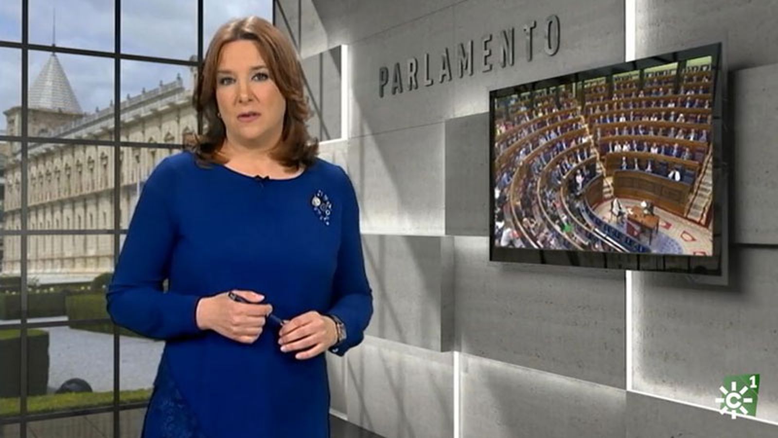 Parlamento Tapa