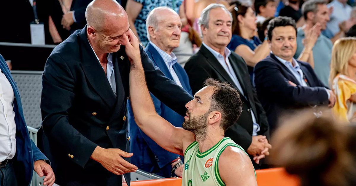 Photo: canalsur.es Barcelona Court Dismisses ACB Appeal in Real Betis Baloncesto Legal Dispute