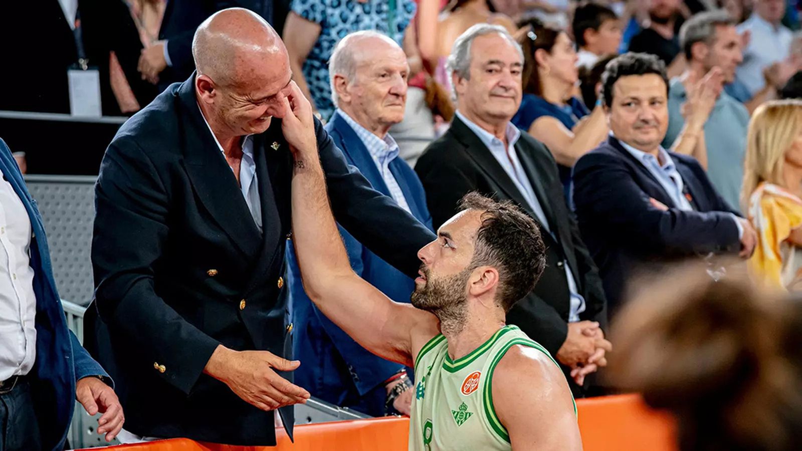 Pedro Fernández, Baloncesto Sevilla