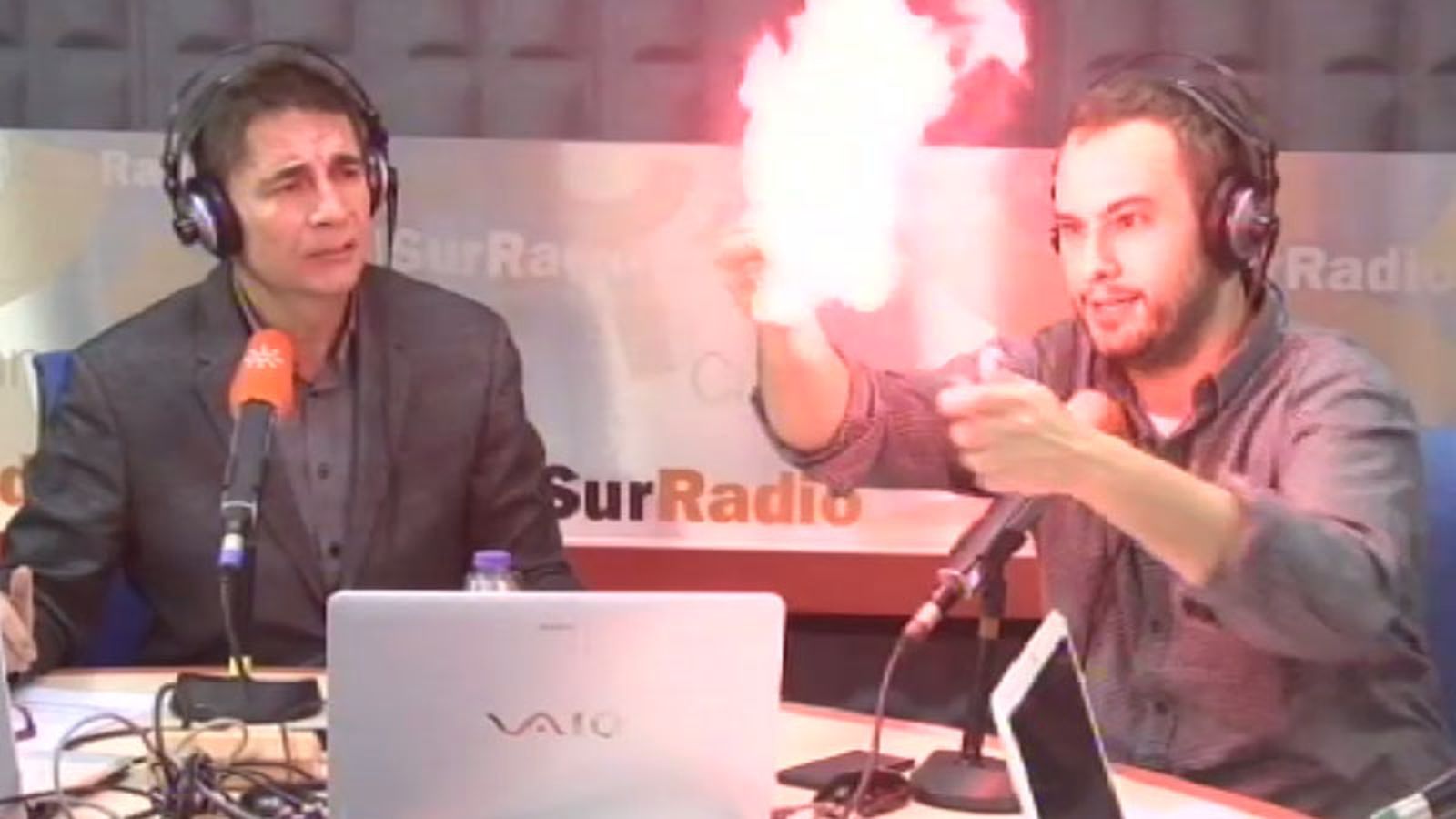 Jorge Blass en CSR