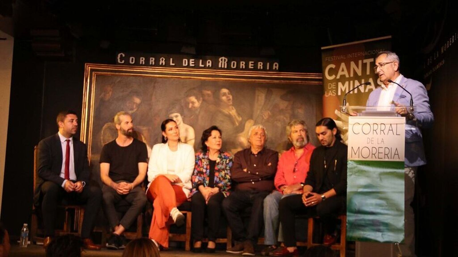 Cante de las Minas 2023