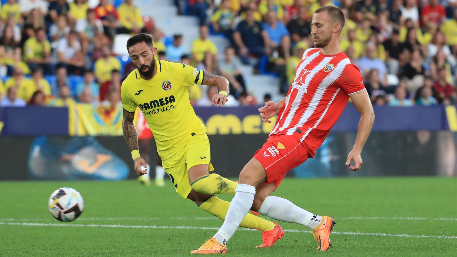 Villarreal Almería 22