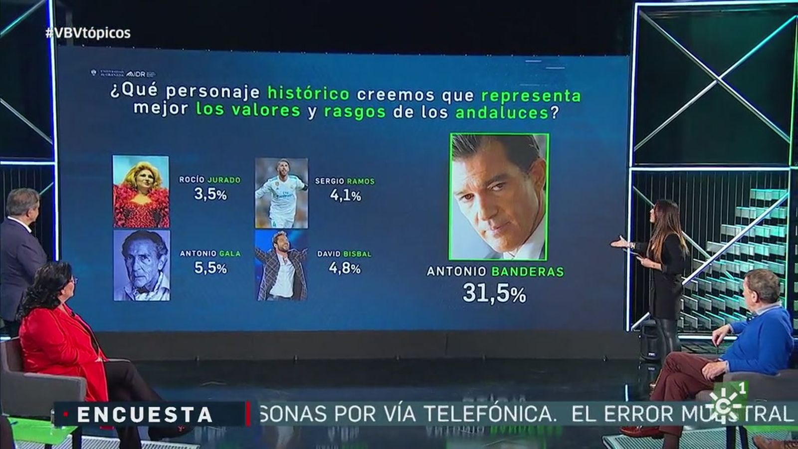 Tapa verde blanca y verde personajes representa