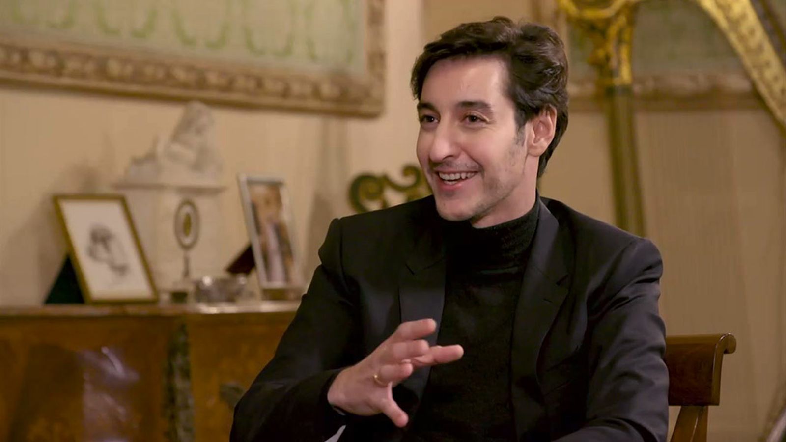 Nicolas Montenegro revela las tres llaves que le abrieron las puertas de la fama internacional