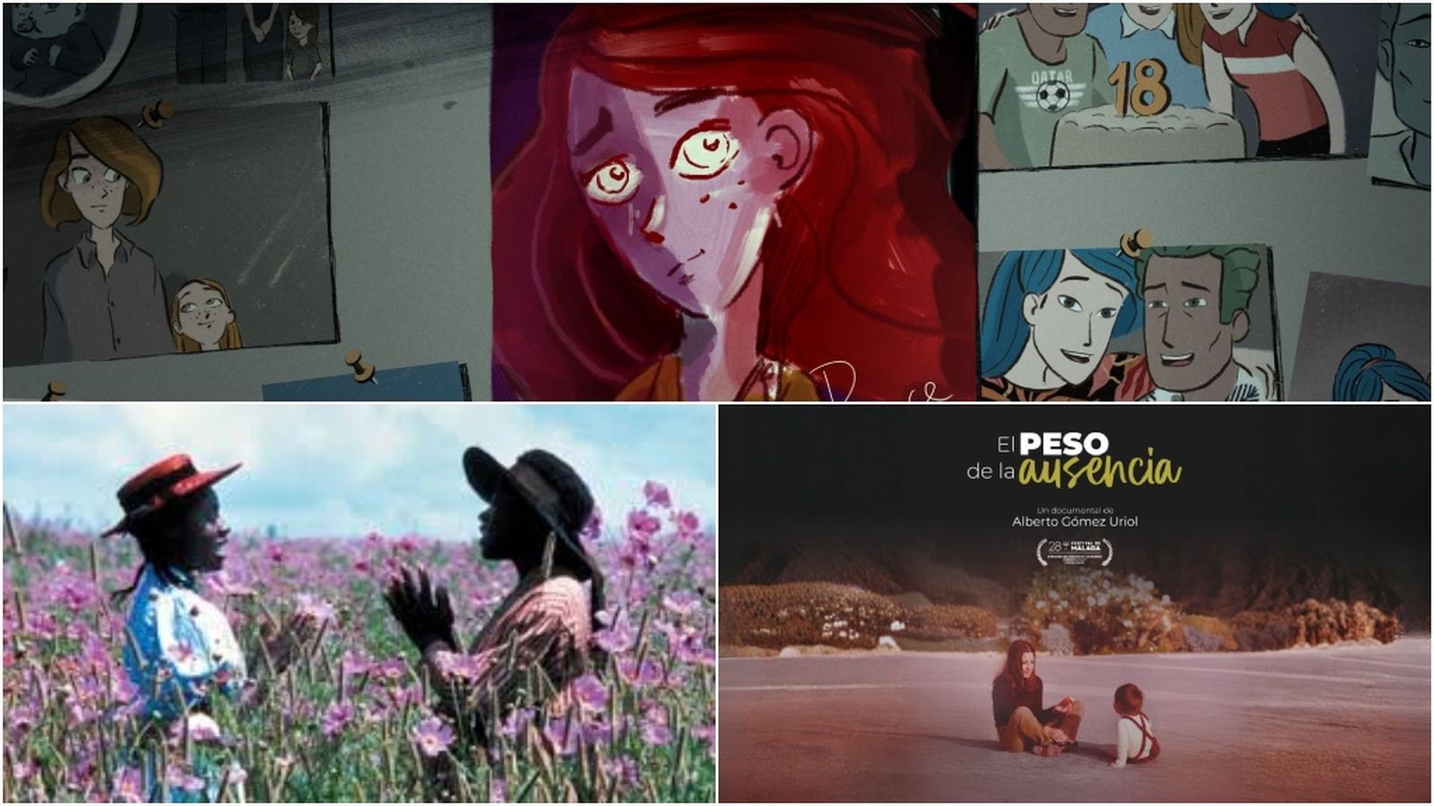 una de cine contra la violencia de género