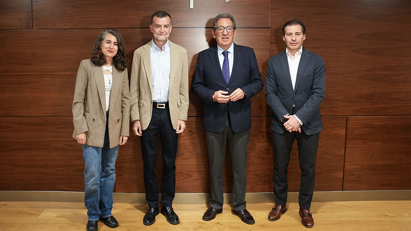 Antonio Maíllo precampaña Adelante Andalucía