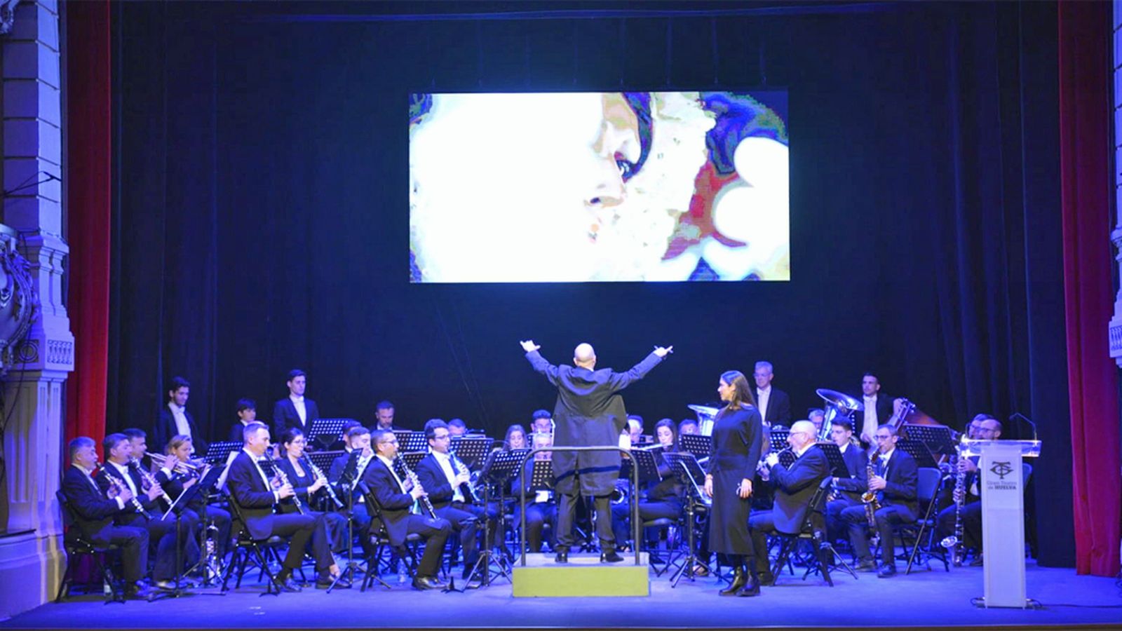 HUELVA BANDA SINFONICA HUELVA