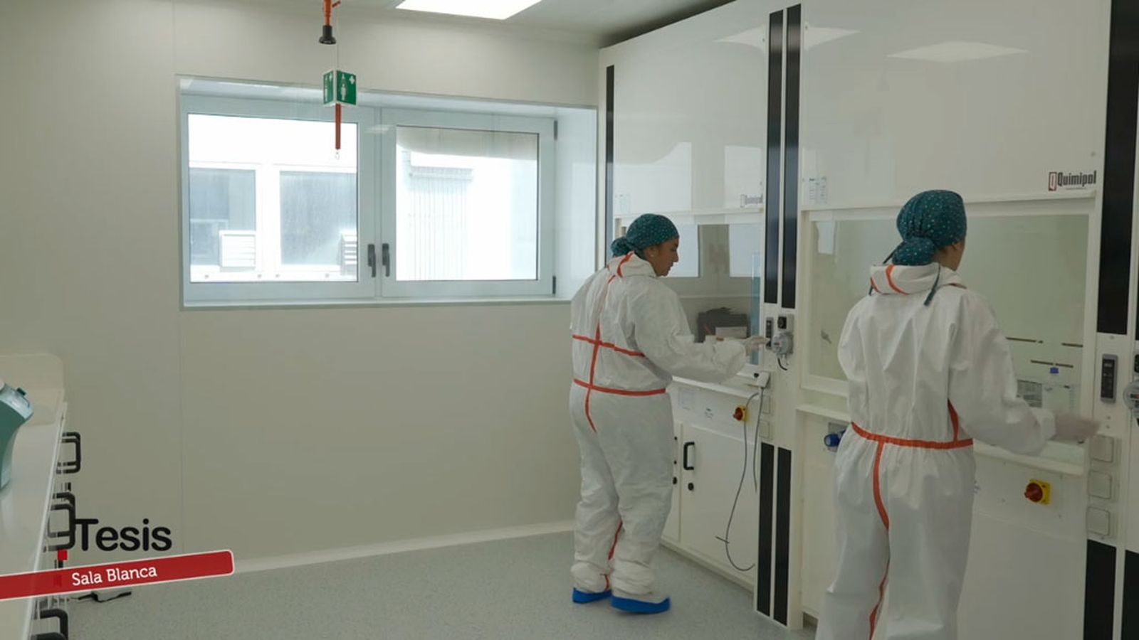Apoyo 'blanco' a la investigación