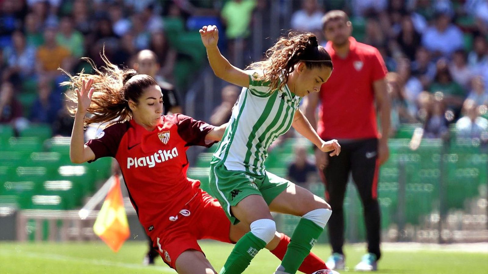 Futbol femenino Trofeo Carranza