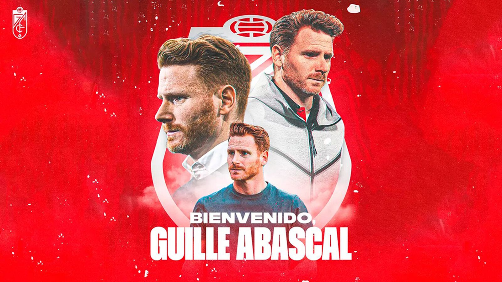 Guille Abascal, nuevo entrenador del Granada