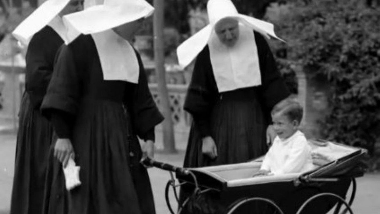 la madre sola