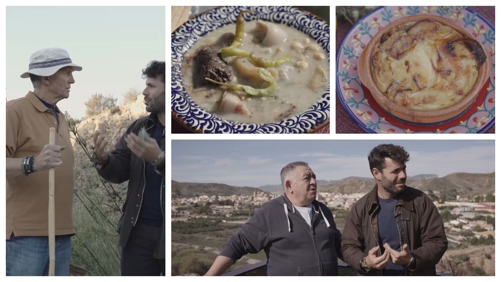 Tierra de Sabores Cantoria 3