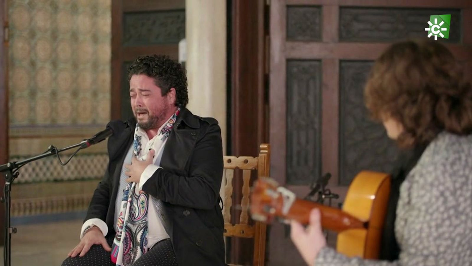La pureza del cante de Rafael de Utrera