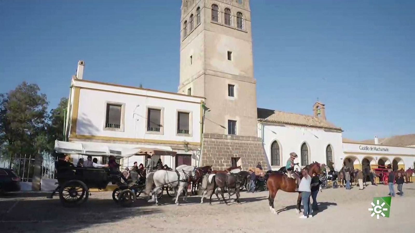 Castillo de Macharnudo