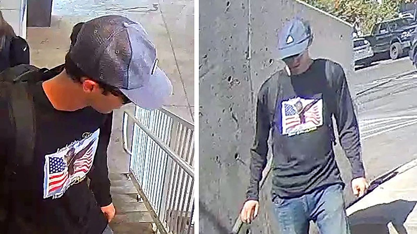 Tyler Robinson, detenido por el asesinato de Charlie Tirk
