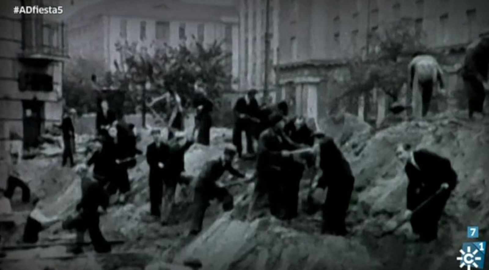 documental la encrucijada