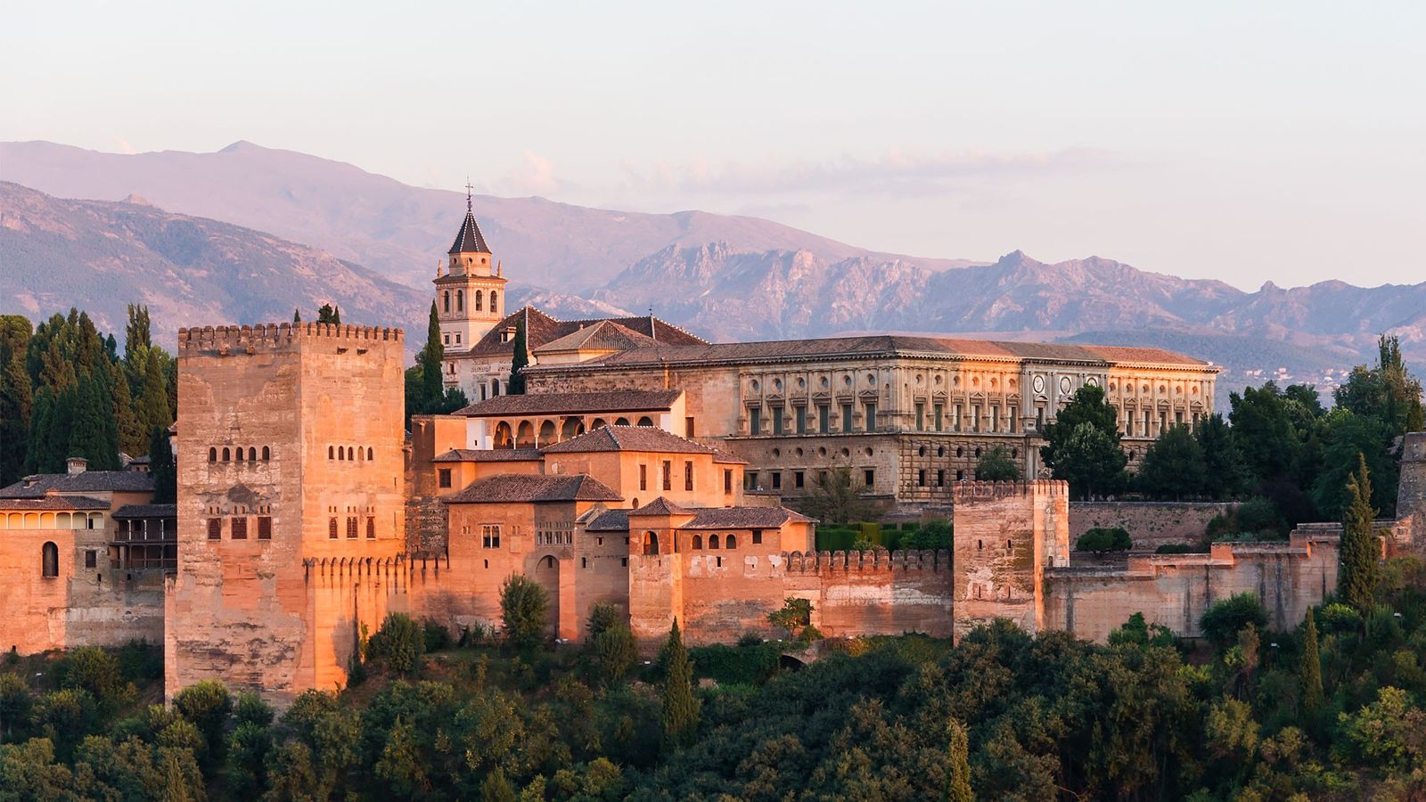 'El gemelo digital de la Alhambra permite hacerla más universal'