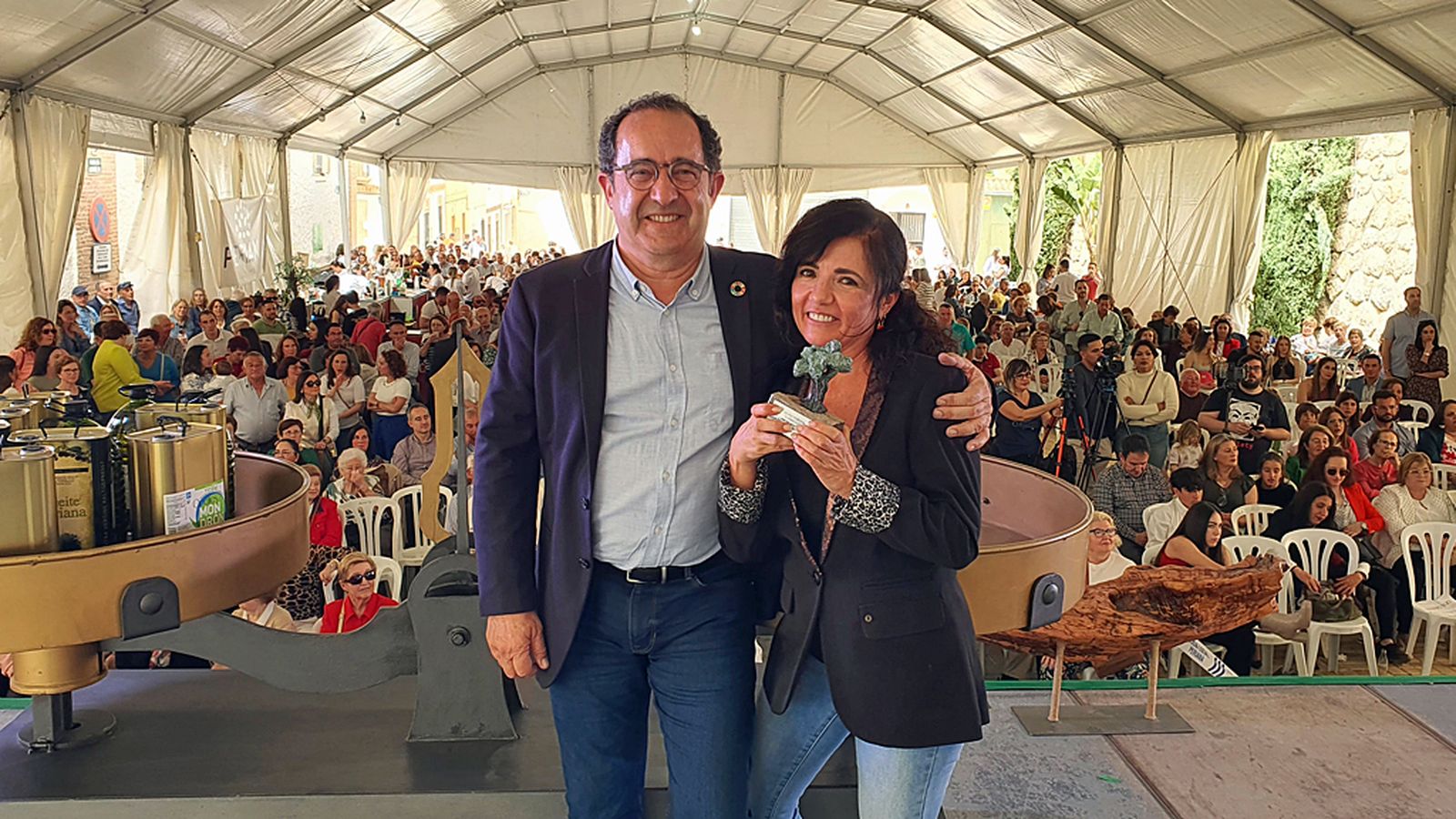 Comunicación Premio Tierra y Mar 1