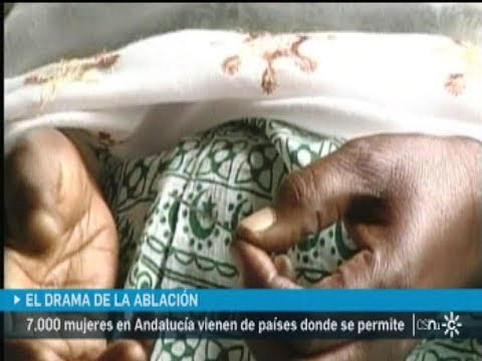 La ablación, el drama de millones de mujeres